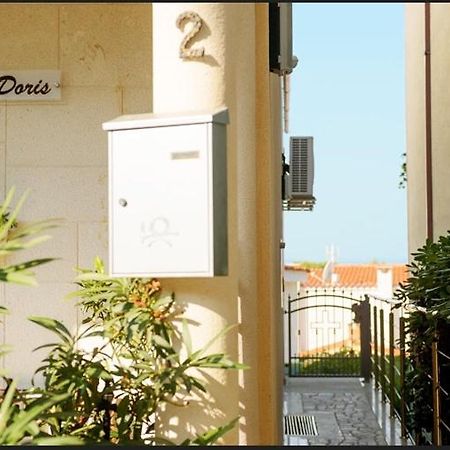 Hotel Vila Doris Baška Voda Exteriér fotografie